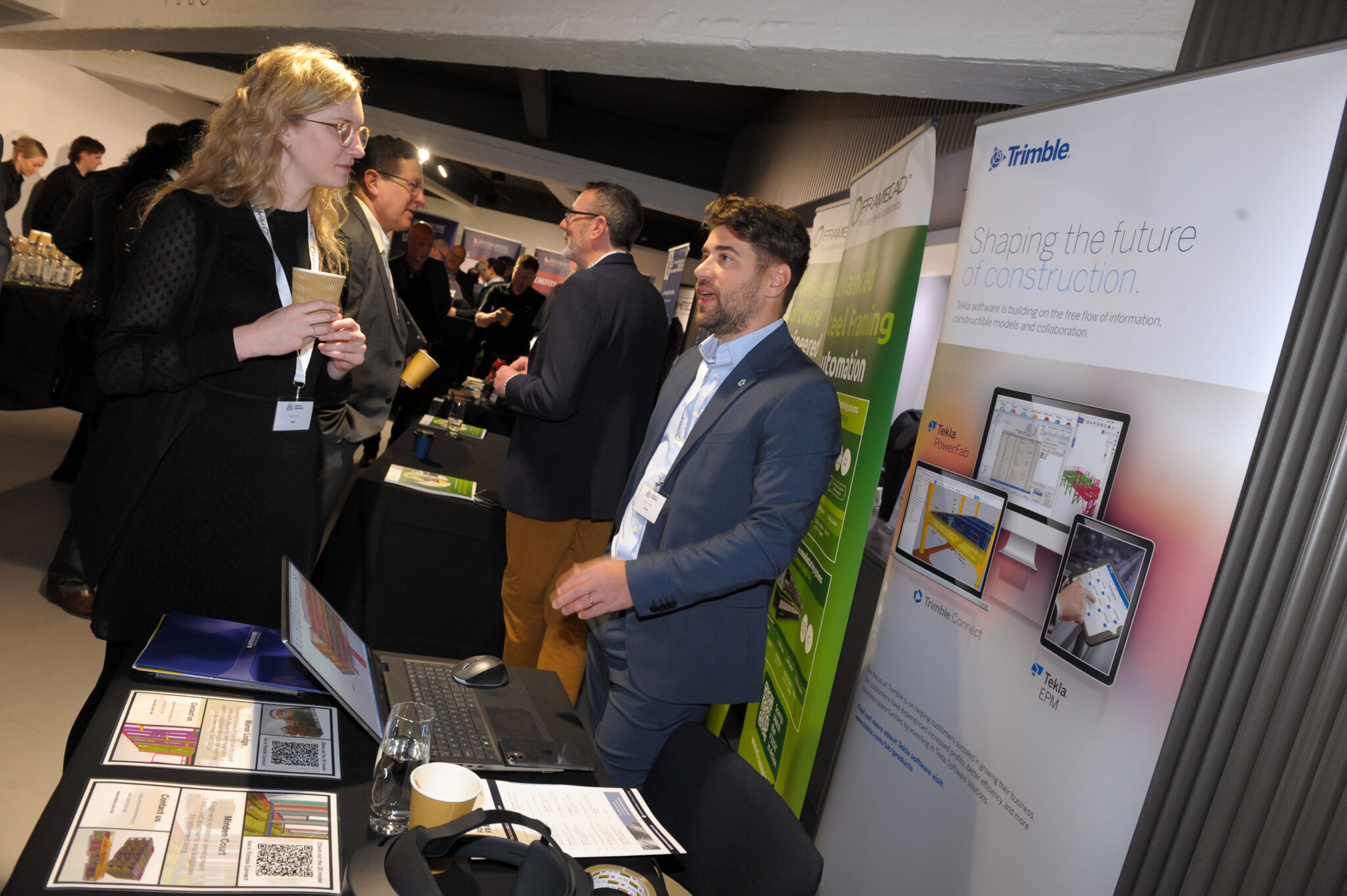 Focus on Framing 2024 Radar Booking