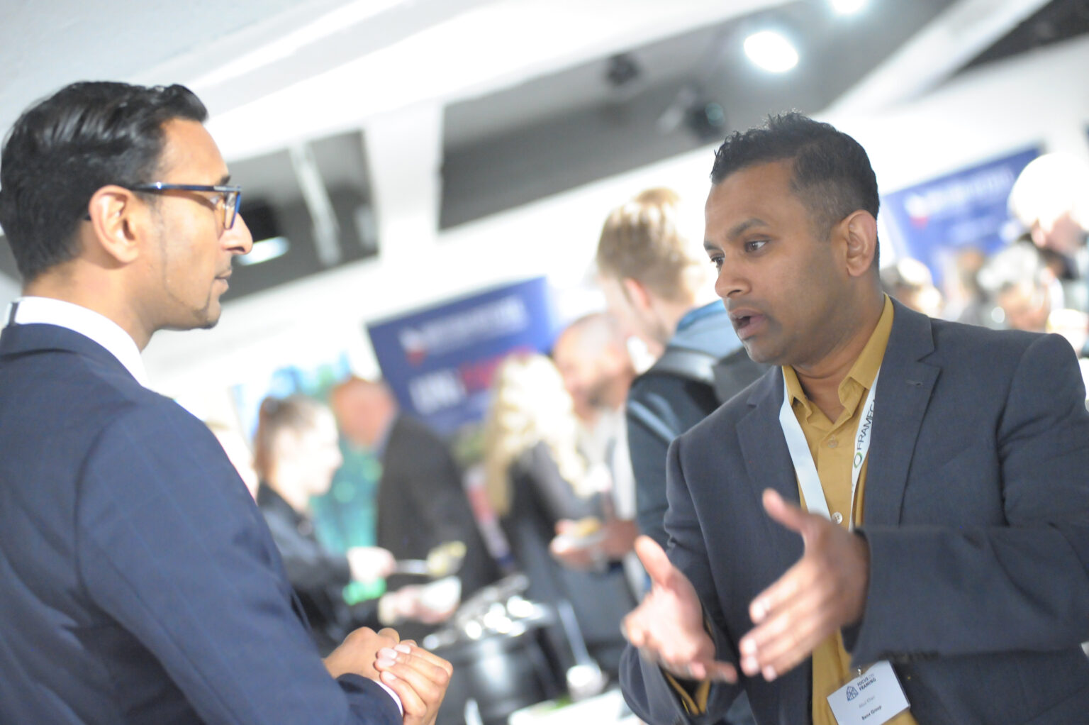 Focus on Framing 2024 Radar Booking