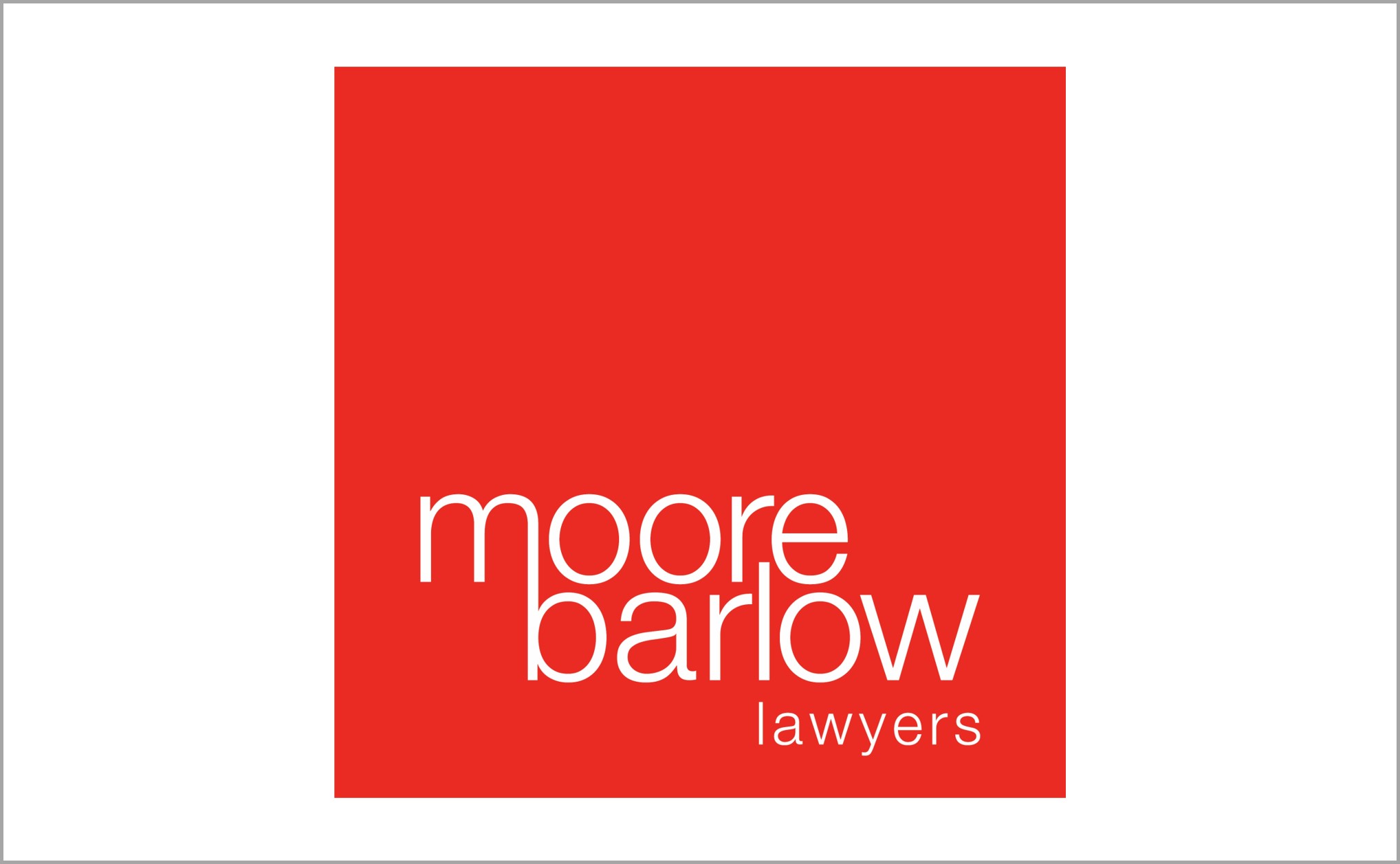 Moore Barlow