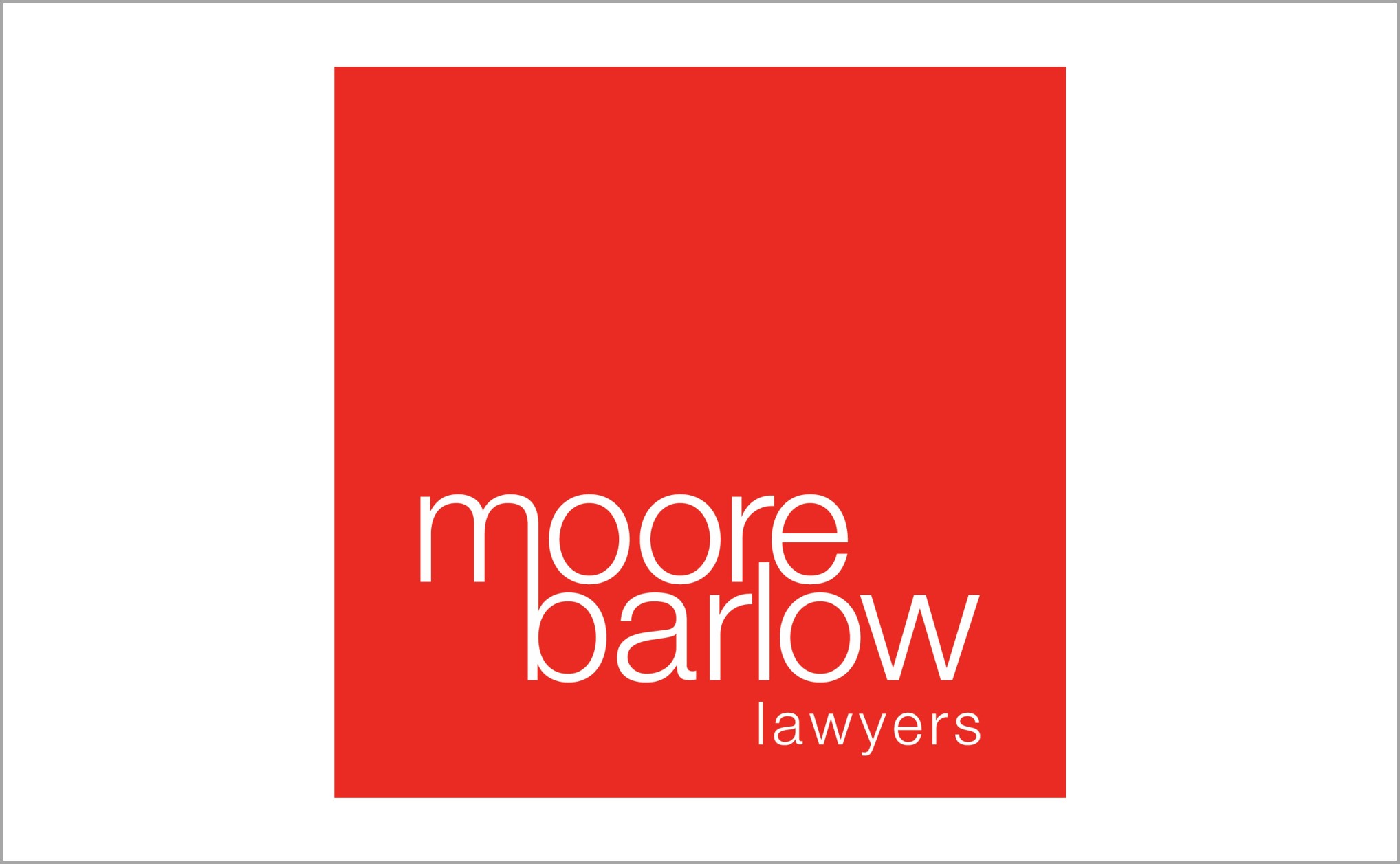 Moore Barlow