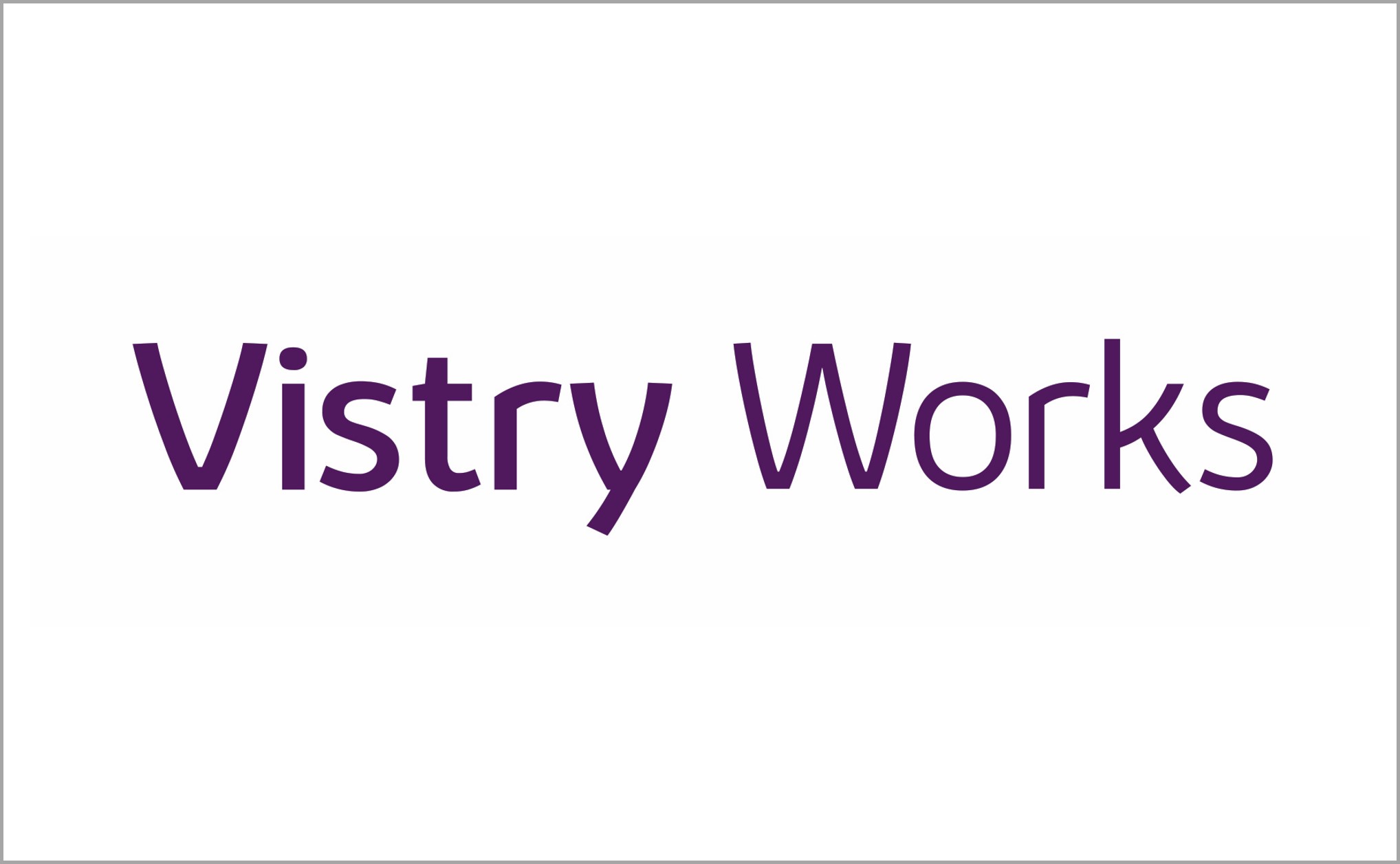 Vistry Works