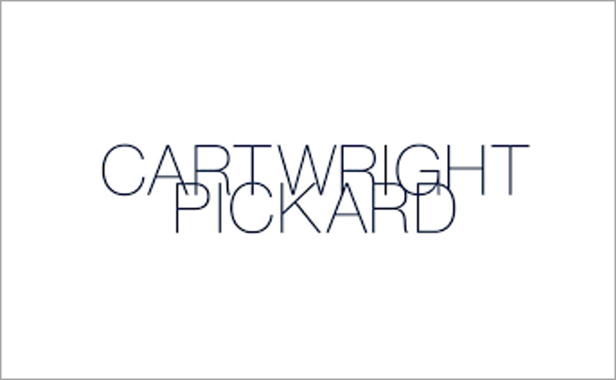 Cartwright Pickard