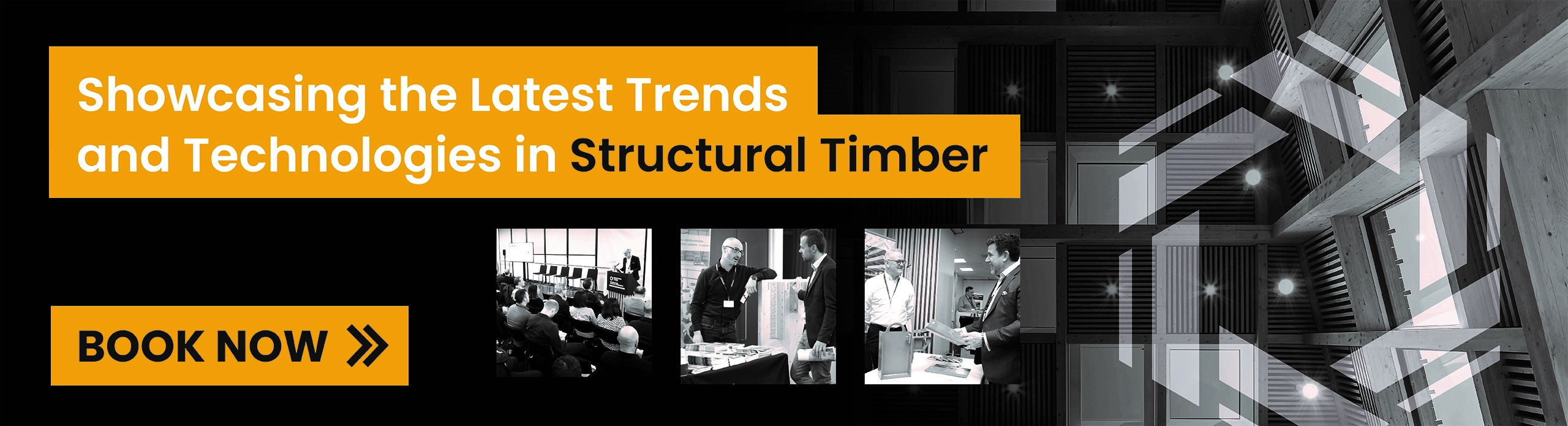 Structural Timber Conference 2024 Radar Booking