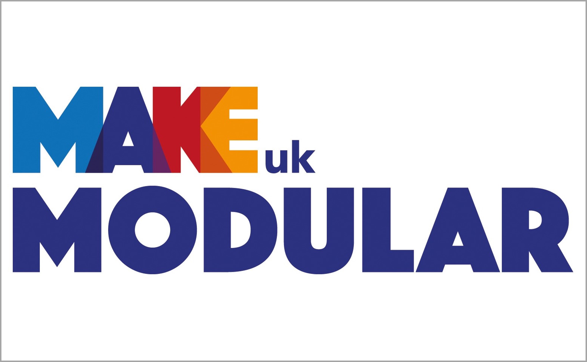 Make UK Modular