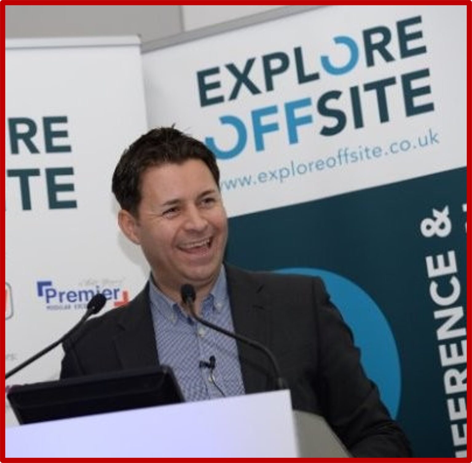 Conference Speakers - Radar Booking