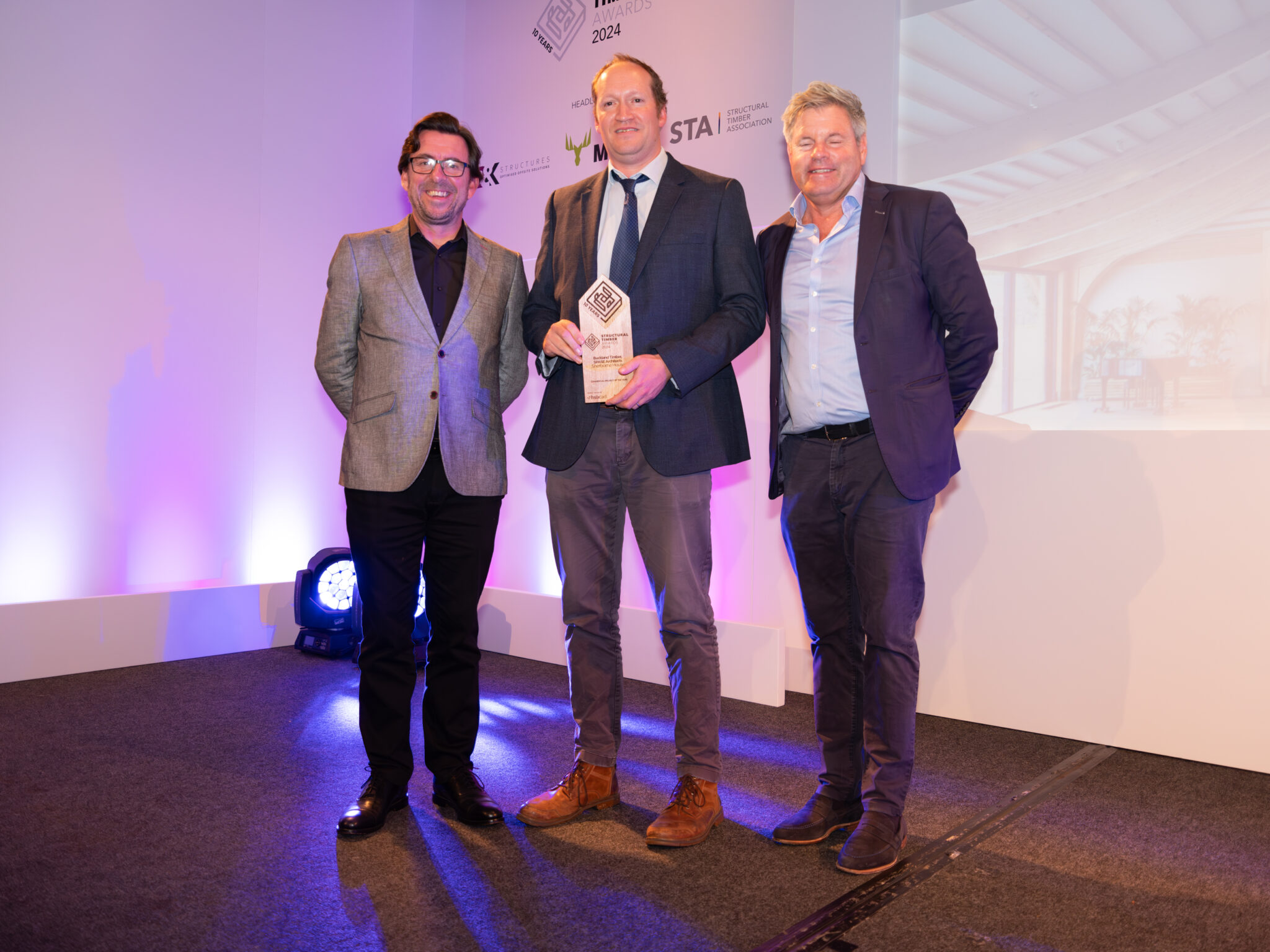 2024 Winners - Radar Booking