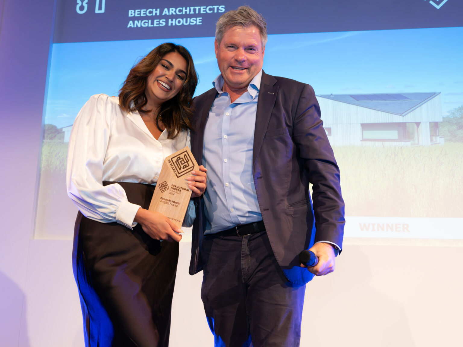 2024 Winners - Radar Booking