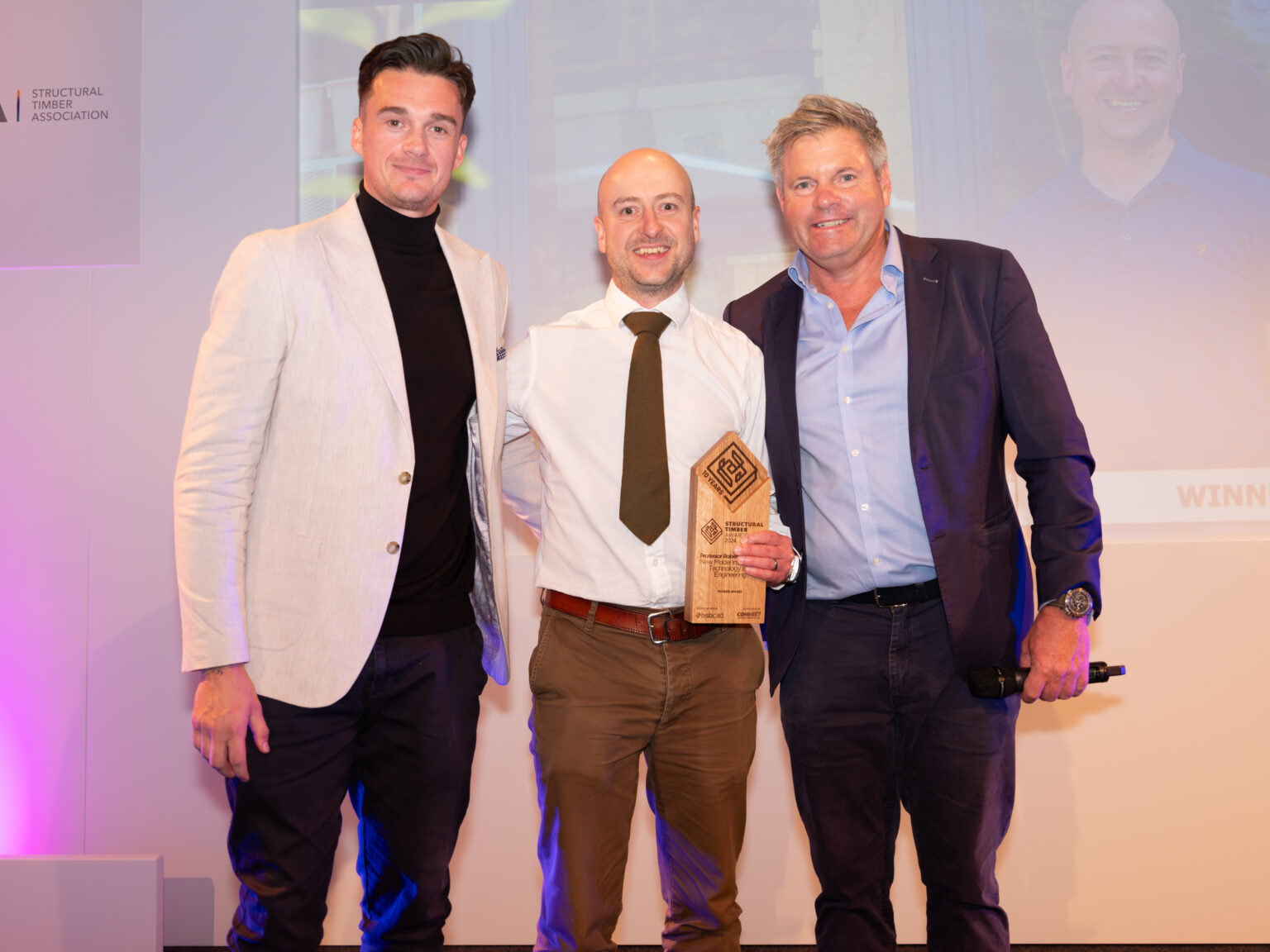 2024 Winners - Radar Booking