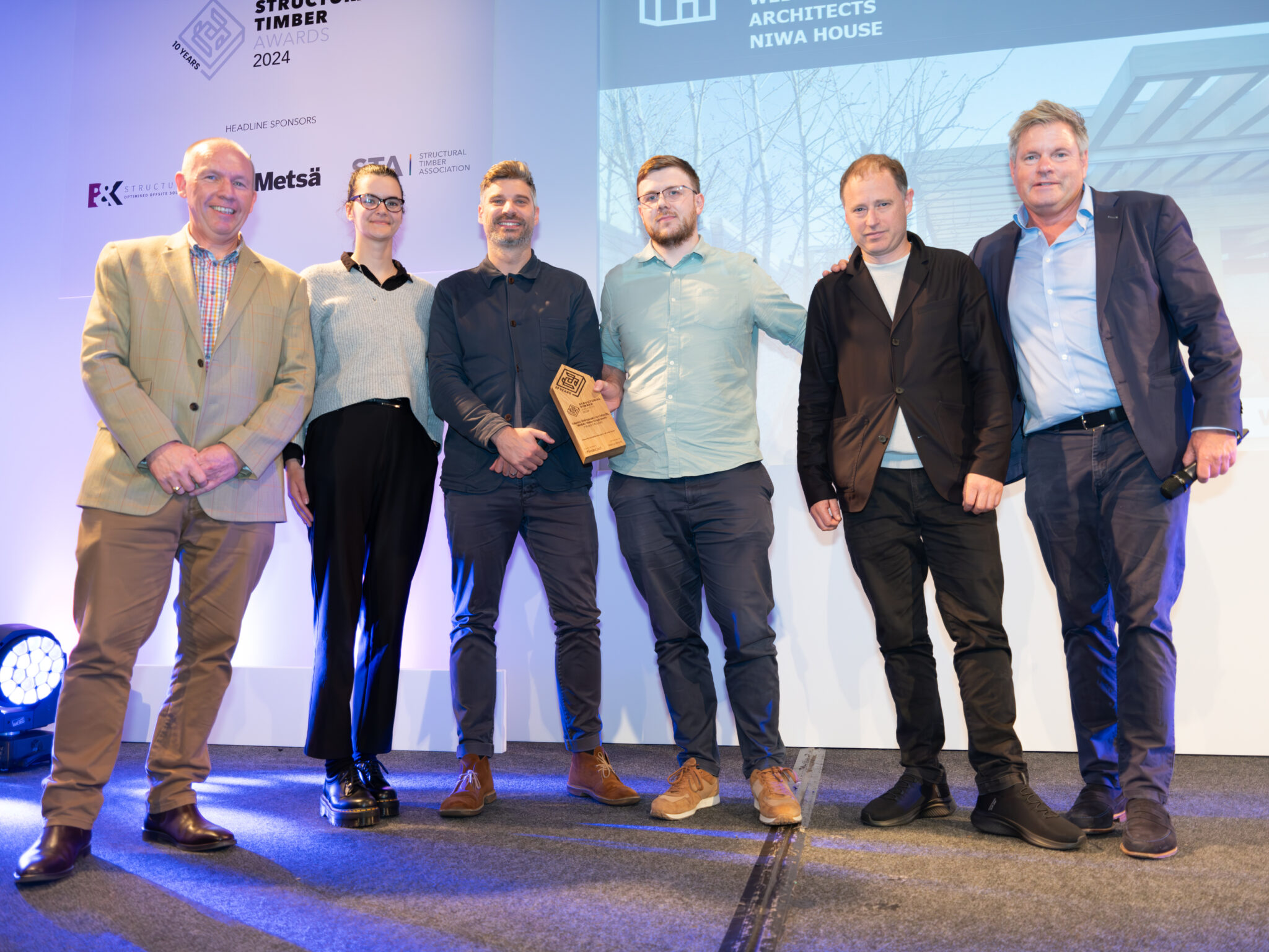 2024 Winners - Radar Booking