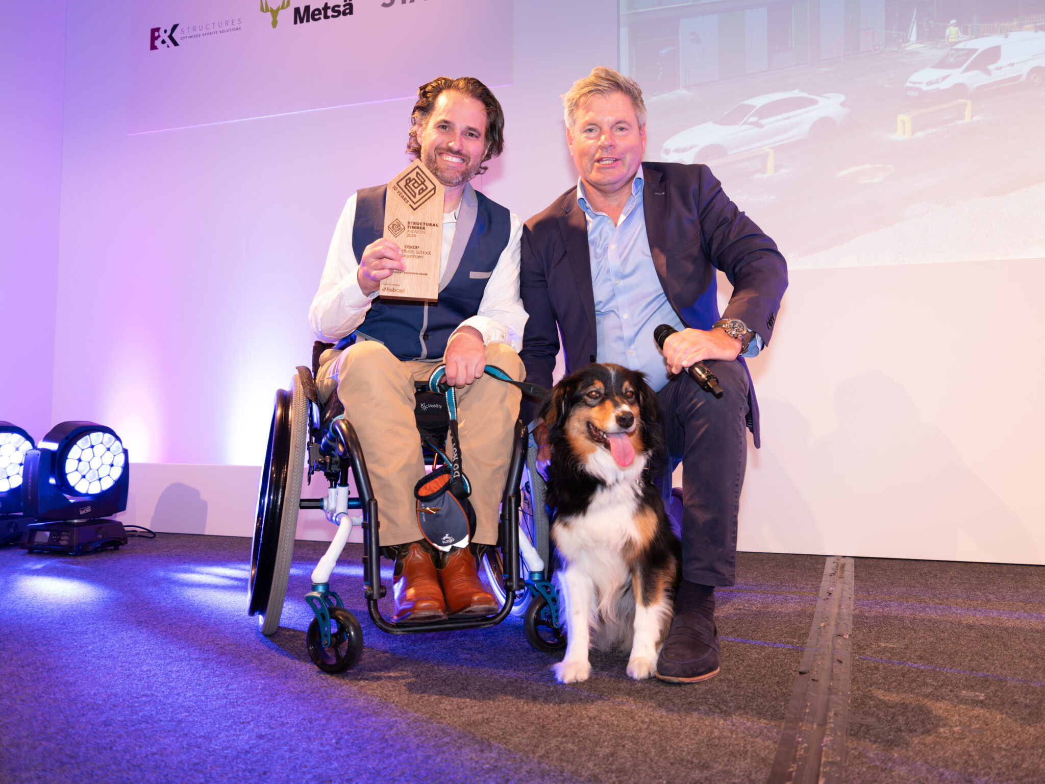 2024 Winners - Radar Booking