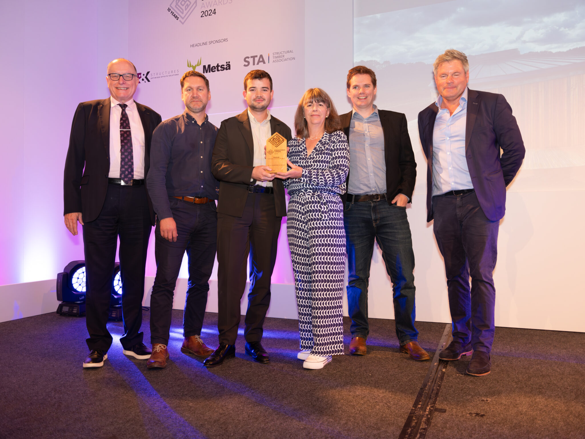 2024 Winners - Radar Booking