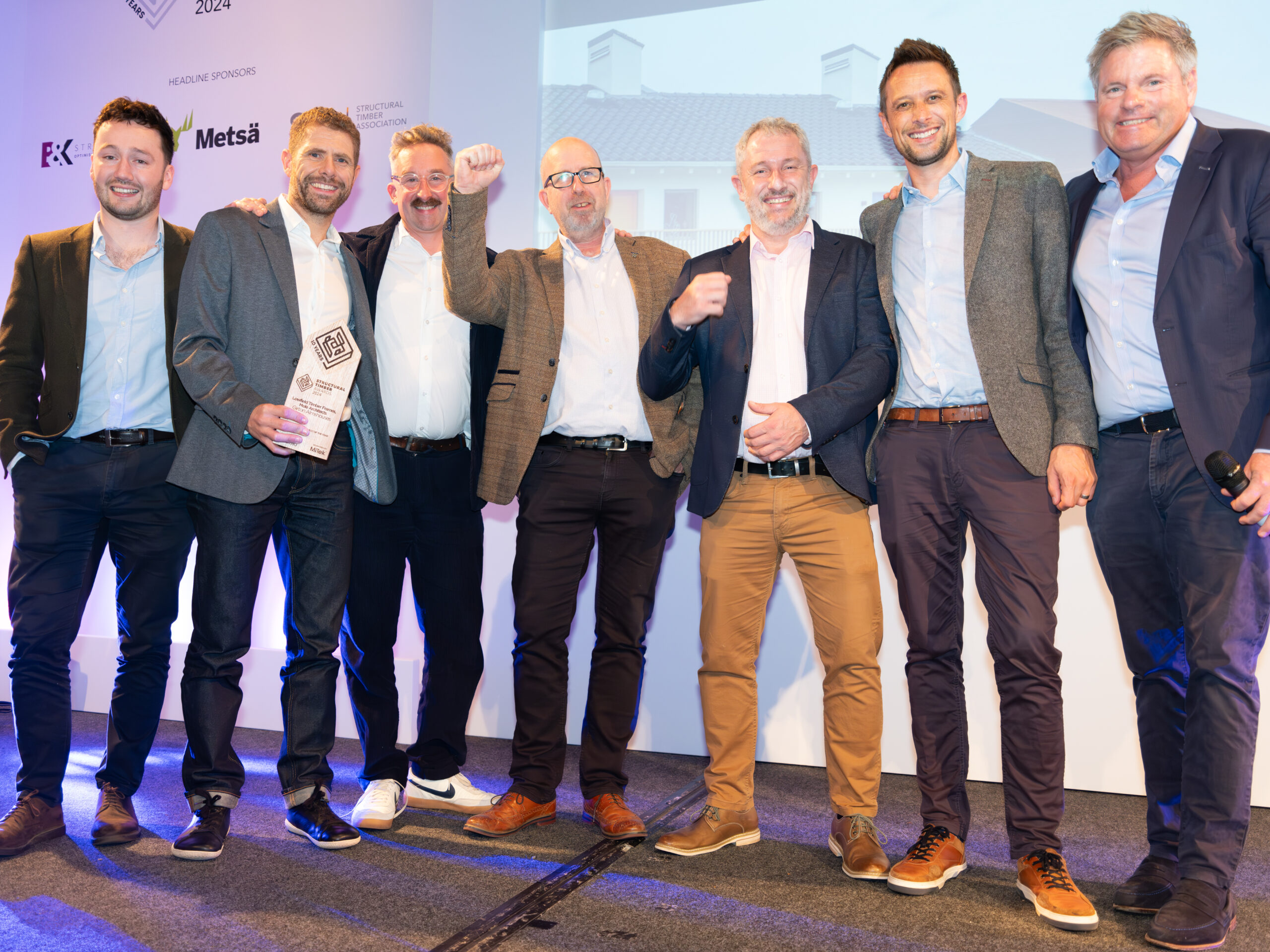 2024 Winners - Radar Booking